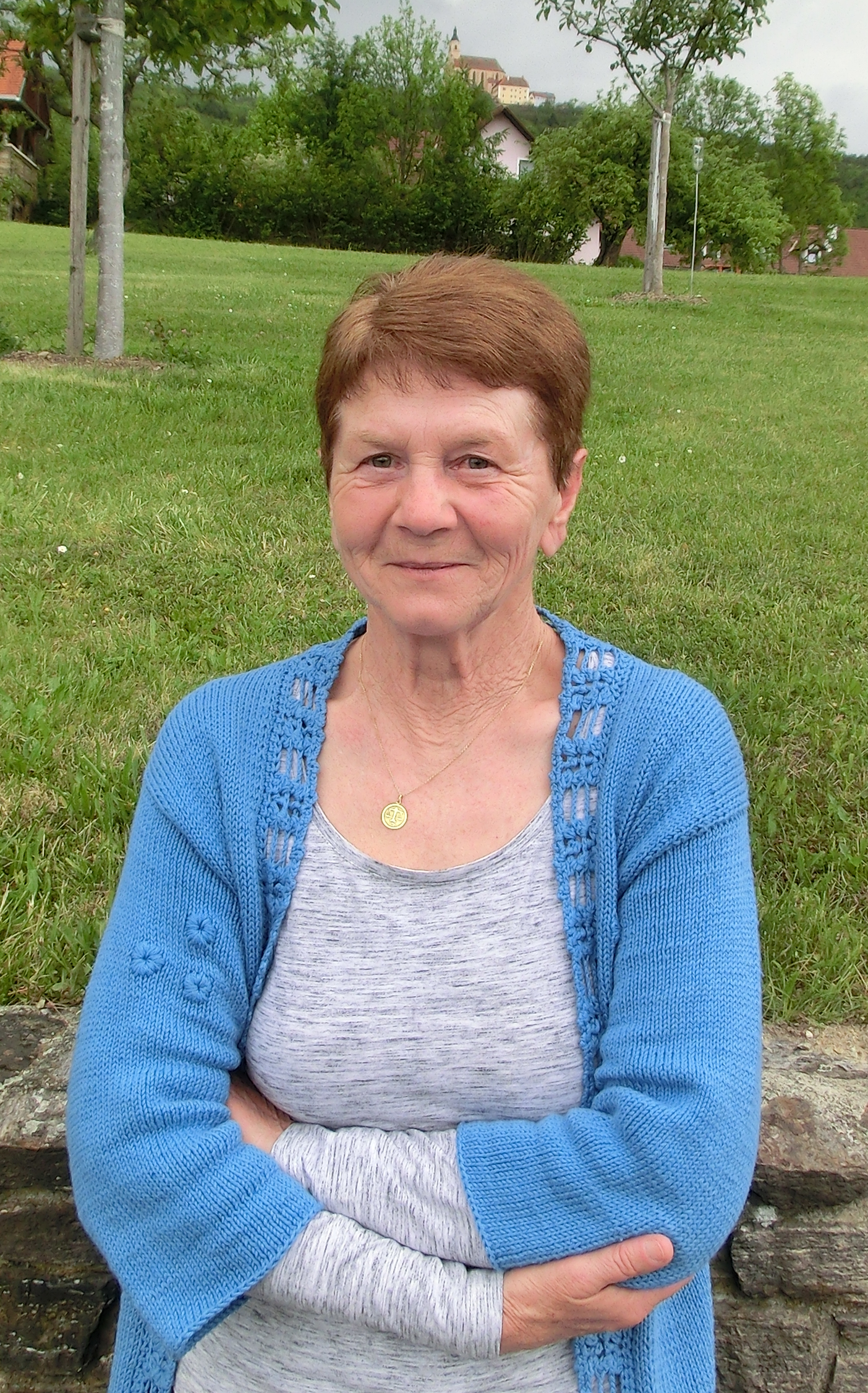 Cäcilia Kopper